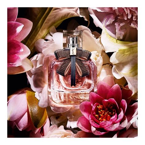 ysl mon paris floral in love|ysl hypnotic chypre floral.